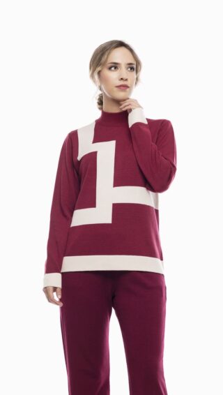 8511-PE Sueter Edurne