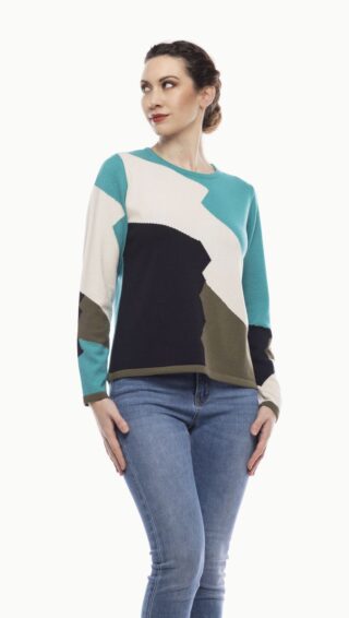 8515-CA Sueter Anastasia