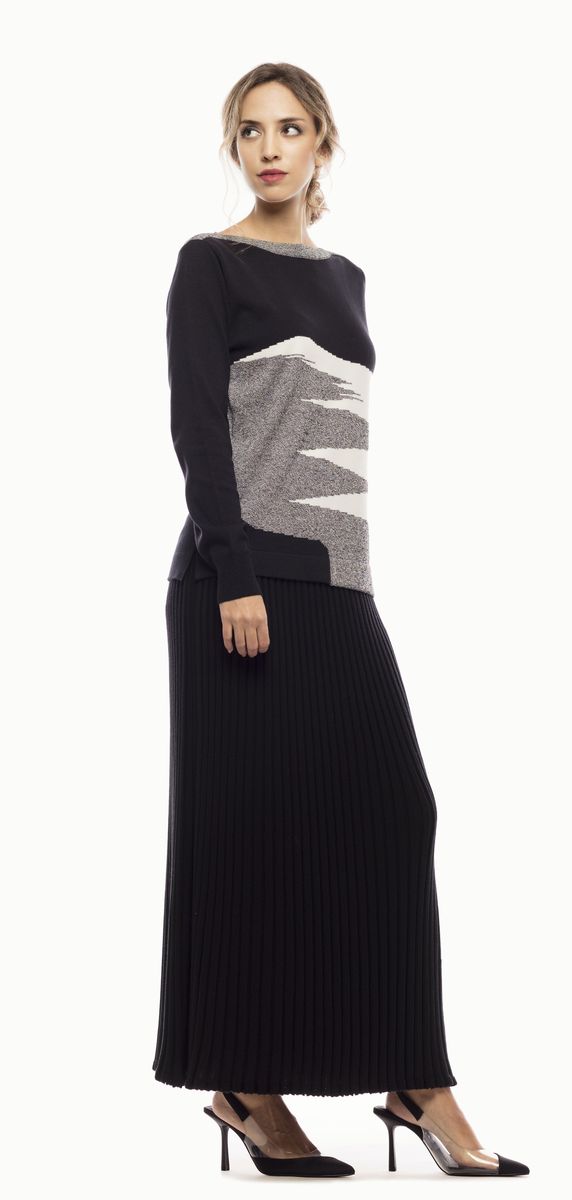 8516-BA Suéter Emily - Imagen 3