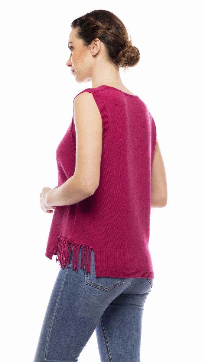 8524-CHL Chaleco Nicole - Imagen 2