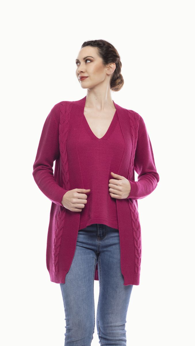 8524-CHL Chaleco Nicole - Imagen 3