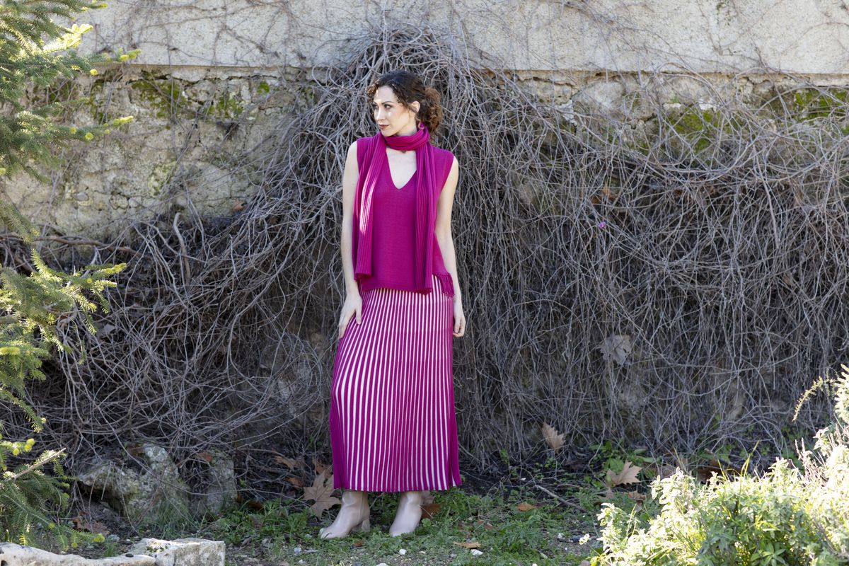 8524-CHL Chaleco Nicole - Imagen 4