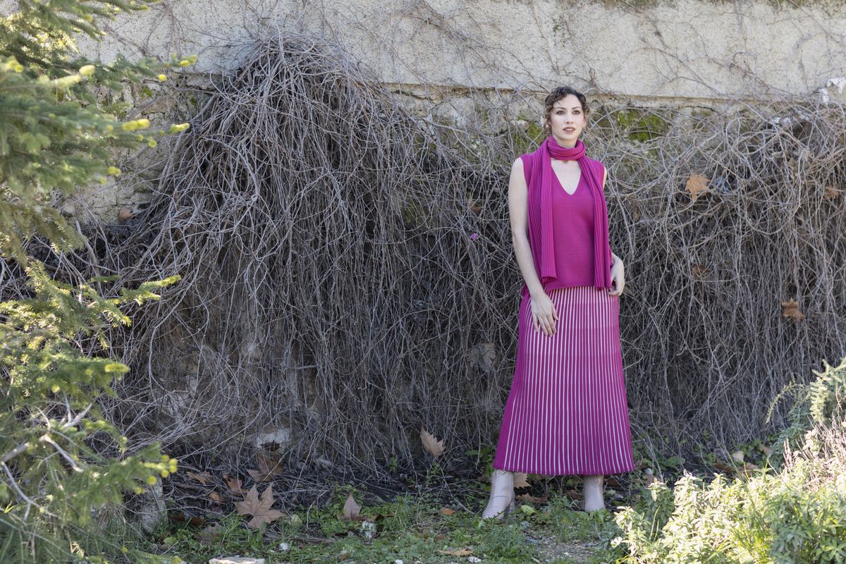 8524-CHL Chaleco Nicole - Imagen 5