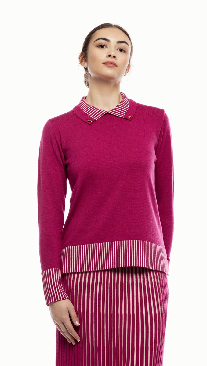 8534-PO Suéter Samira