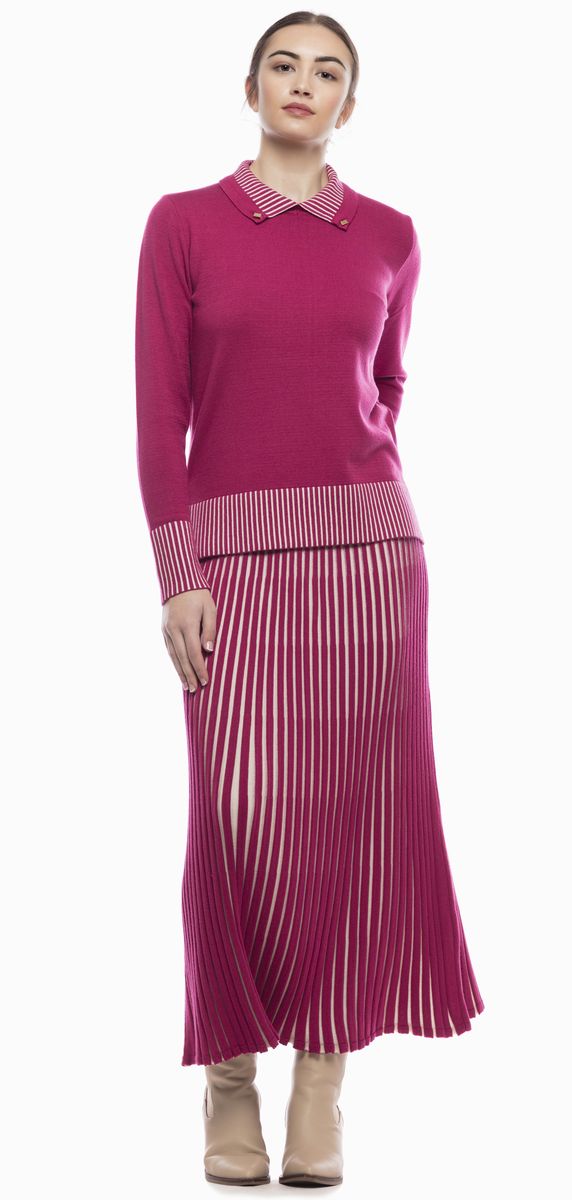 8534-PO Suéter Samira - Imagen 2