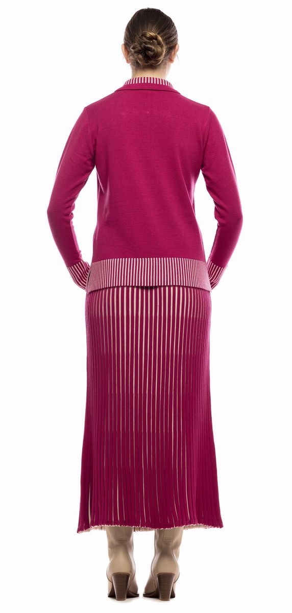 8534-PO Suéter Samira - Imagen 3