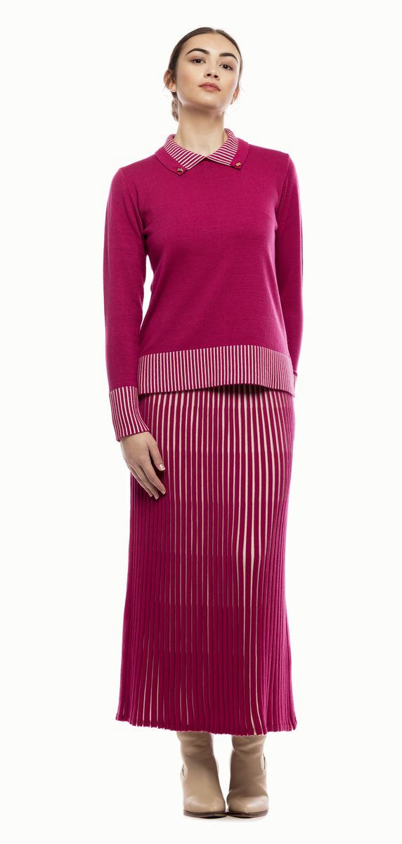 8534-PO Suéter Samira - Imagen 4