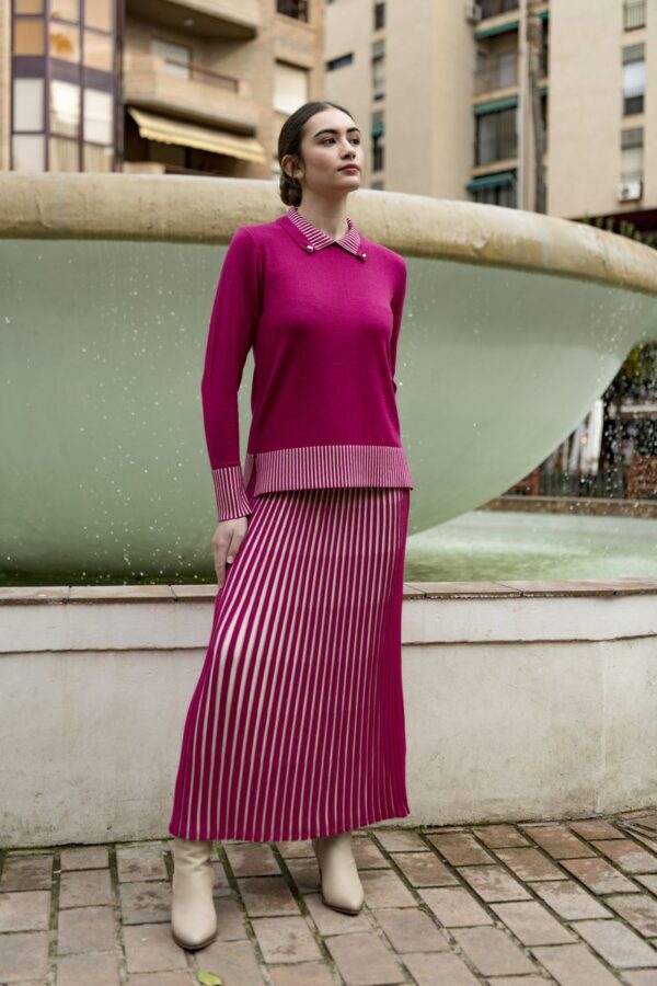 8535-FA Falda Arantxa - Imagen 5