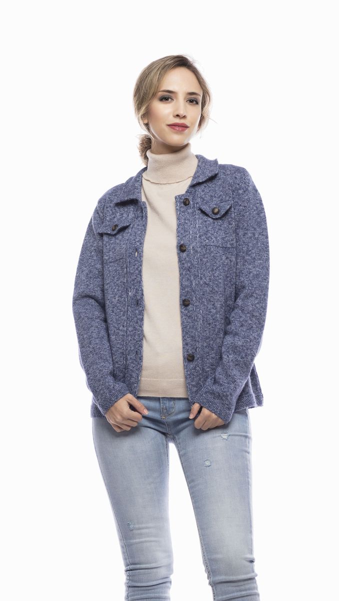 8542-PO Chaqueta Yanira