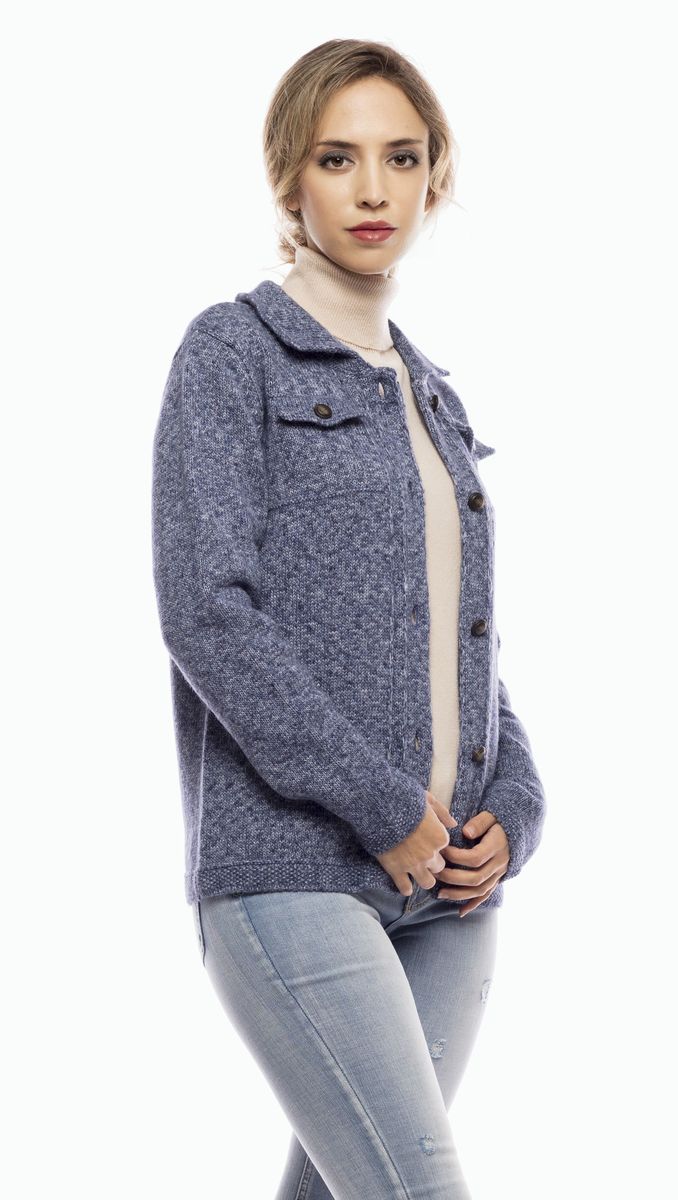 8542-PO Chaqueta Yanira - Imagen 2