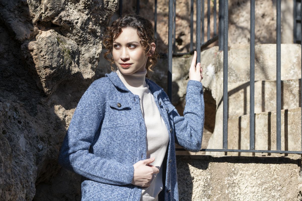 8542-PO Chaqueta Yanira - Imagen 4