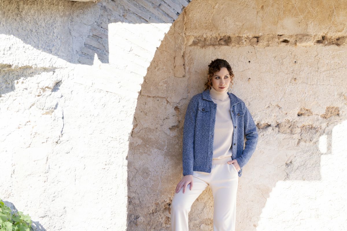 8542-PO Chaqueta Yanira - Imagen 5