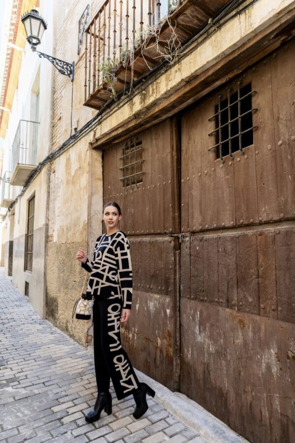 8554-PAN Pantalon Sonia - Imagen 5