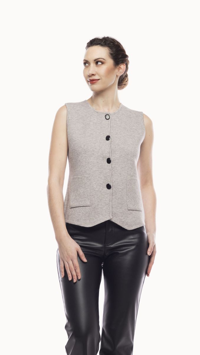 8564-CHL Chaleco Nayara