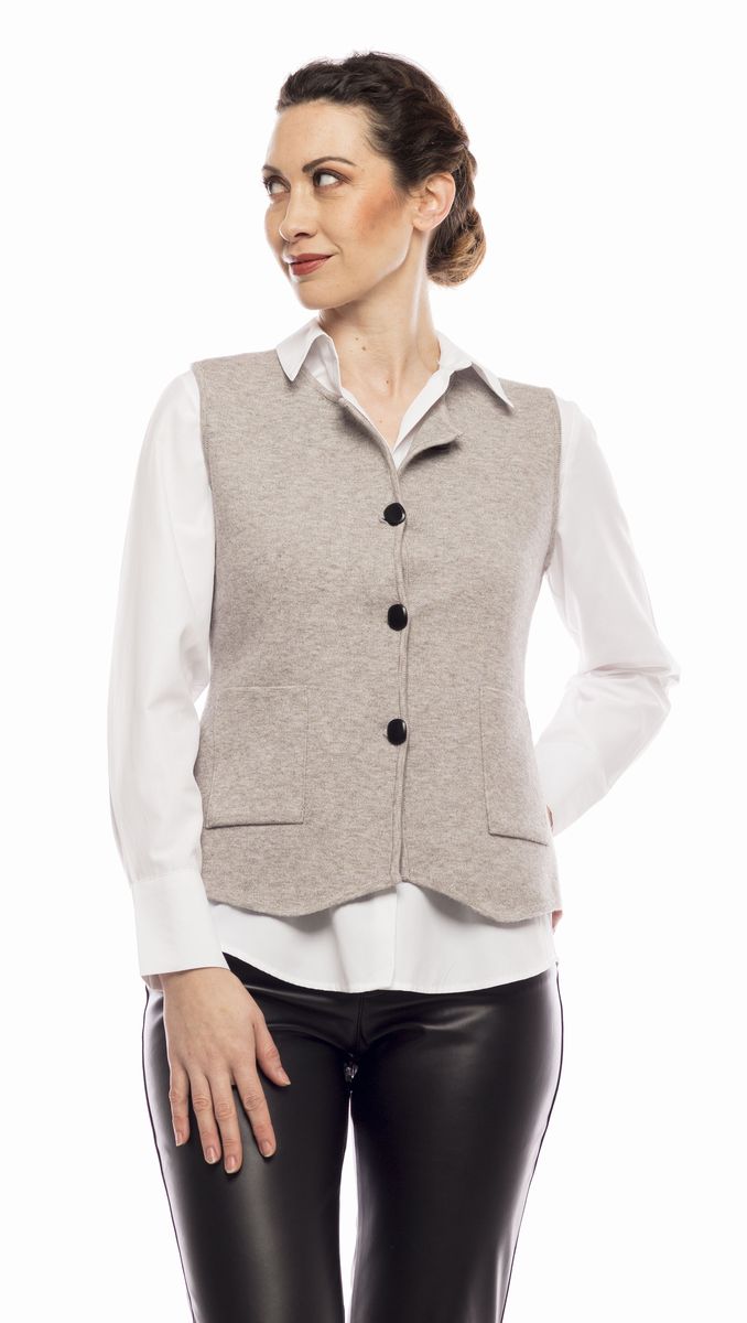 8564-CHL Chaleco Nayara - Imagen 2