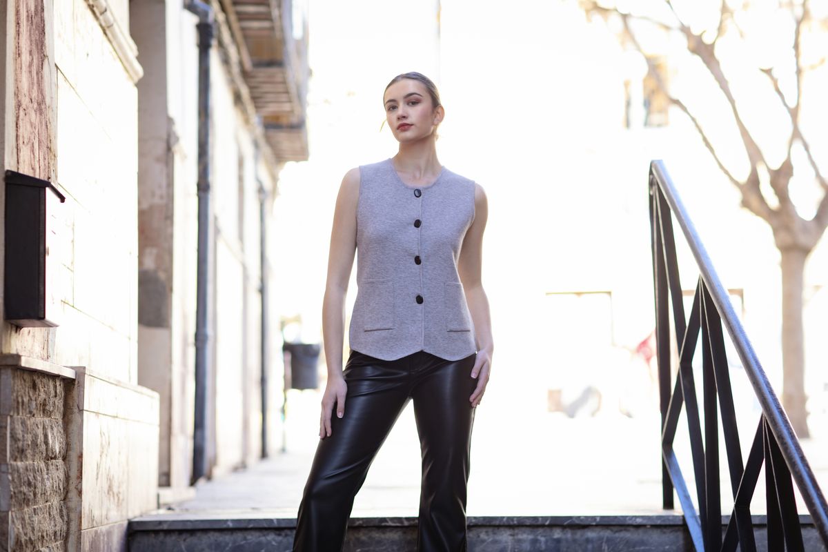 8564-CHL Chaleco Nayara - Imagen 4