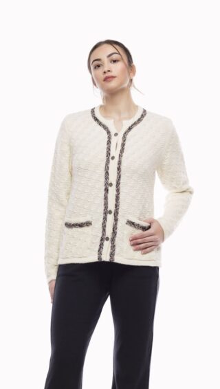 8571-CH Chaqueta Cintia