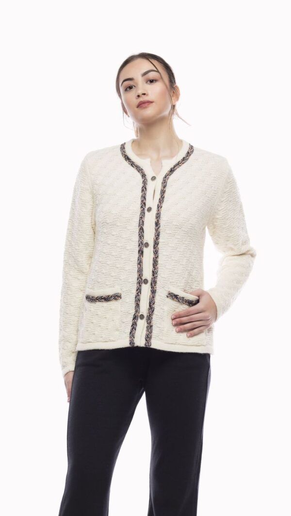 8571-CH Chaqueta Cintia