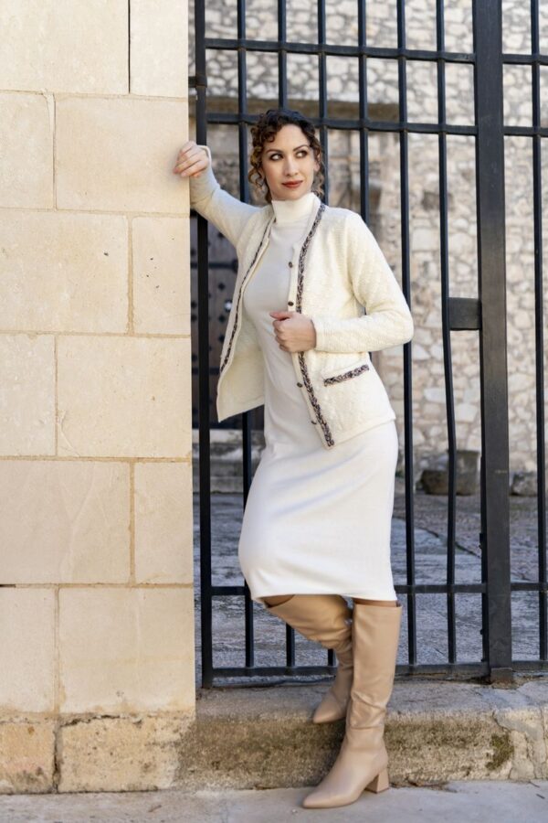 8571-CH Chaqueta Cintia - Imagen 3