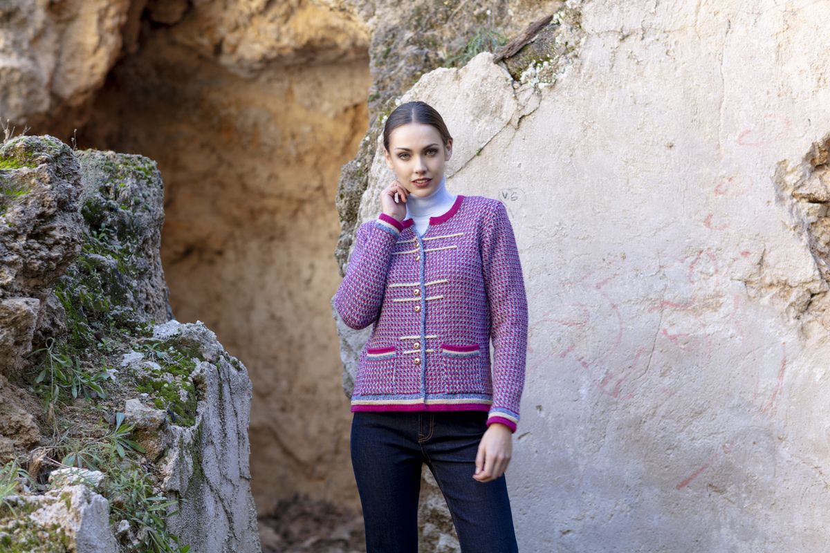 8582-CH Chaqueta Amaia - Imagen 3