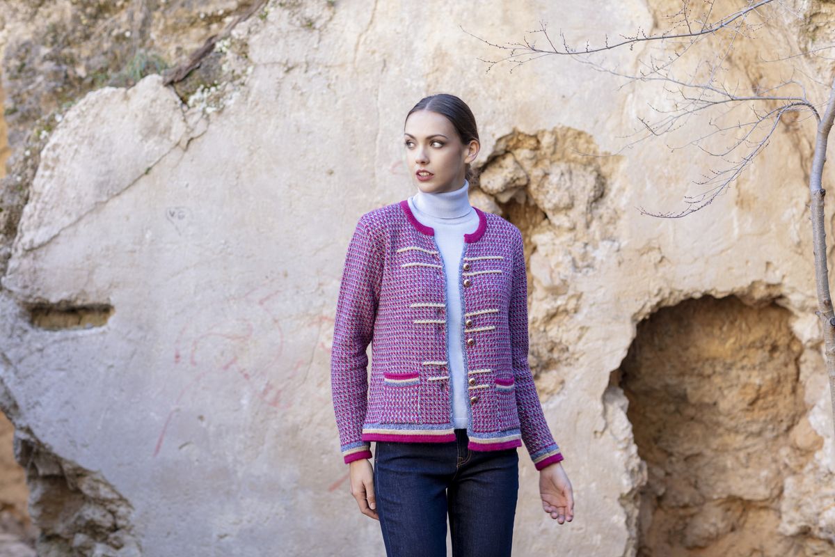 8582-CH Chaqueta Amaia - Imagen 4