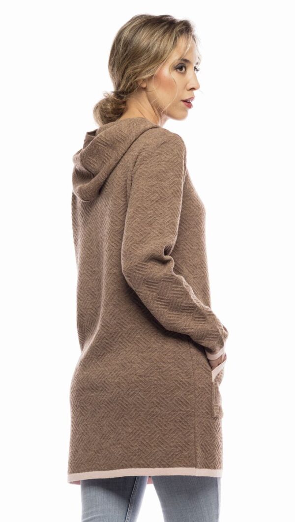 8583-CAP Chaqueta Mireya - Imagen 2