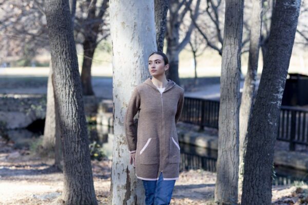 8583-CAP Chaqueta Mireya - Imagen 3