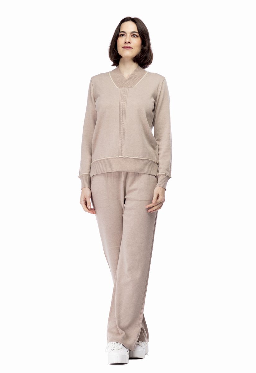 8722-PAN Pantalón aranes con bolsillos - Imagen 2
