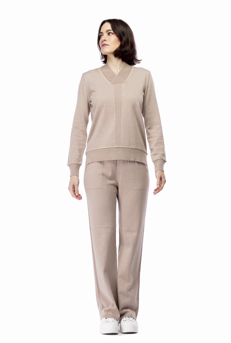 8722-PAN Pantalón aranes con bolsillos - Imagen 3