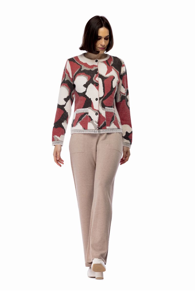 8722-PAN Pantalón aranes con bolsillos - Imagen 7