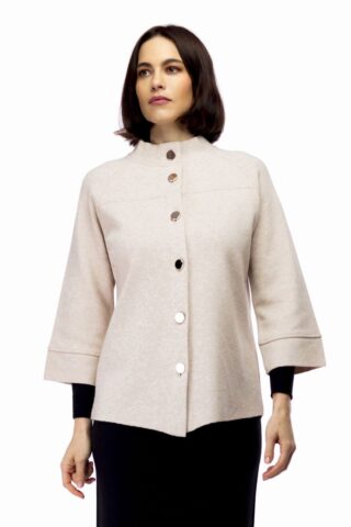 8736-CH Chaqueta soft manga japonesa