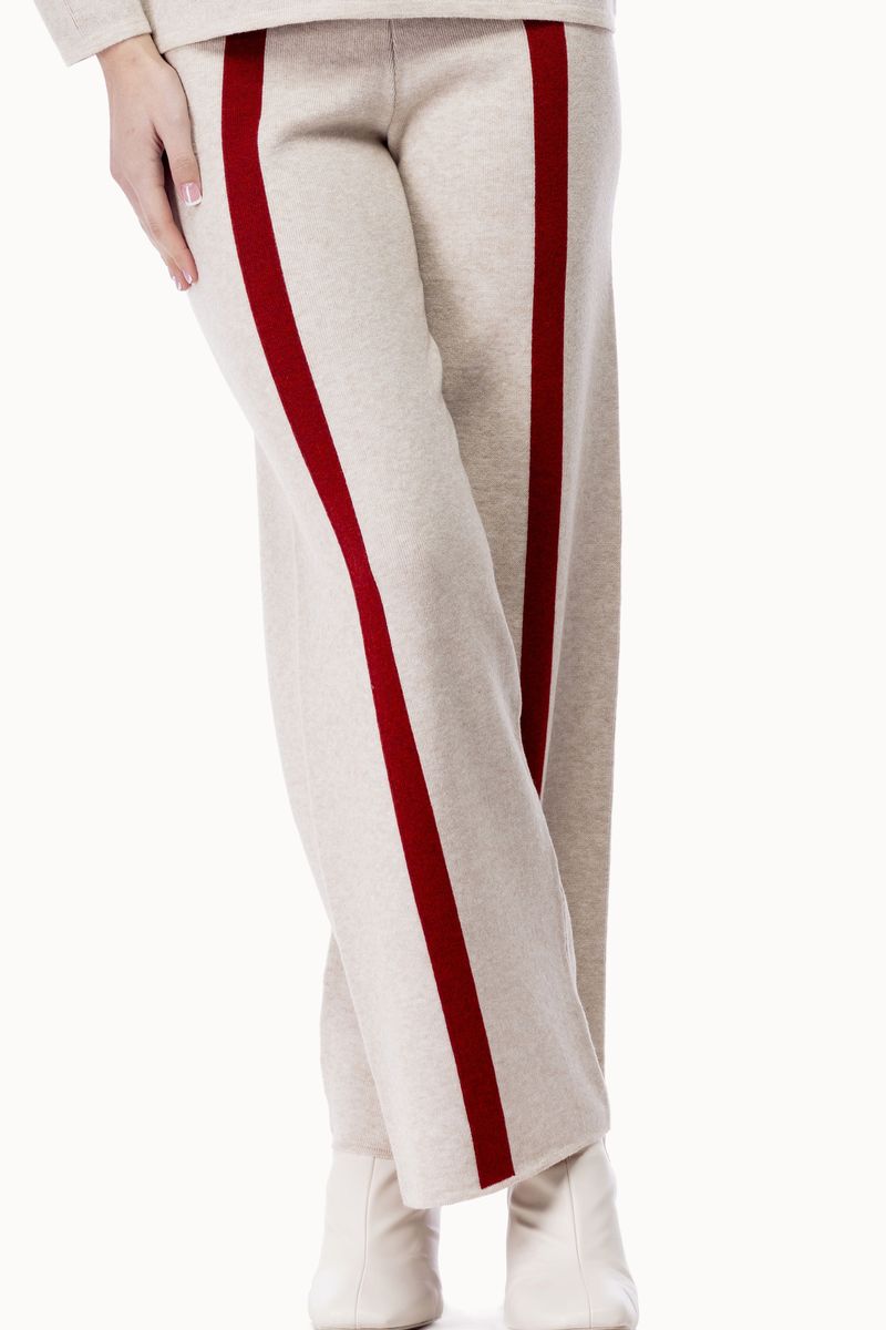 8740-PAN Pantalón rayas verticales